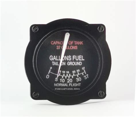 Spitfire Simulator Gallon Fuel Gauge Simbutik