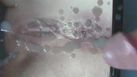 Tossertim Dumps His Load On Milfjess S Cunt Cumshot Porn XHamster