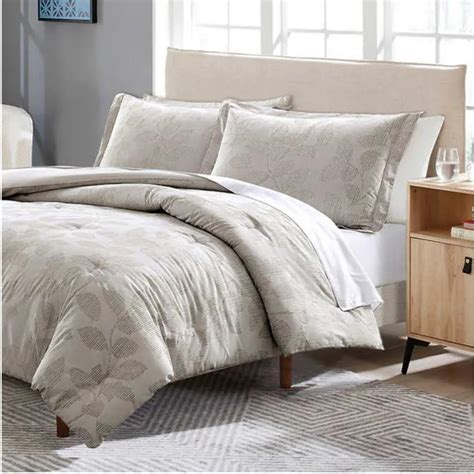 Scott Living Bedding Scott Living Woven Jacquard Cotton Rich Design