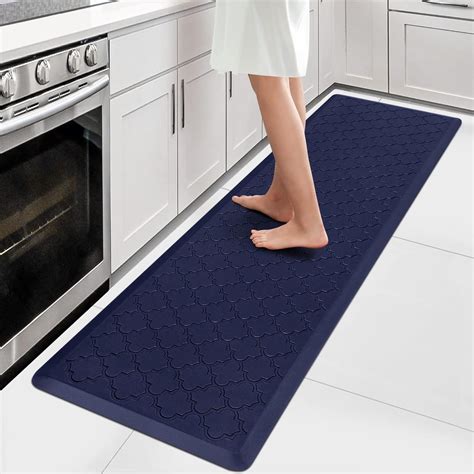 Amazon Wiselife Kitchen Mat Cushioned Anti Fatigue Floor Mat