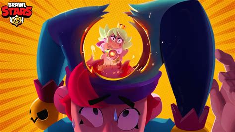 Mandy X Chester Story Mode Brawl Stars Youtube