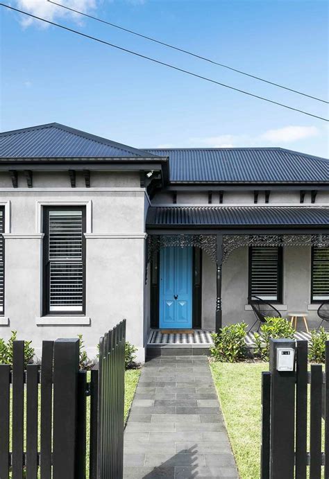 A Century Old Elsternwick Home Received A Modern Renovation Brick