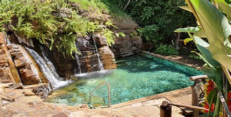 Aguas Quentes Em Minas Gerais