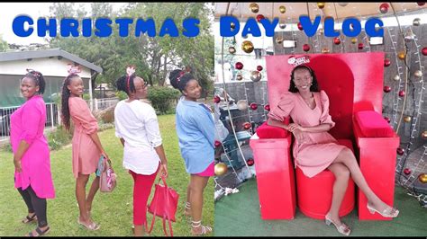 How I Spent Christmas 2022 Christmas Vlog 🤶🎄 South African Youtuber Youtube