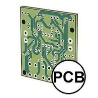 AVT1914 A uniwersalny 2 kanałowy moduł przekaźnikowy Płytka PCB