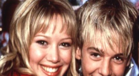 Hilary Duff Dedica Emotivo Mensaje A Su Exnovio A Aaron Carter