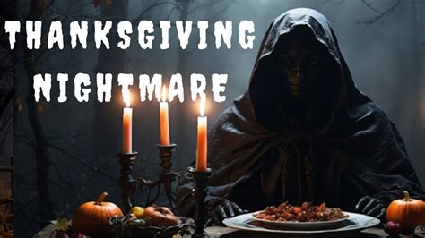 Thanksgiving Nightmare The Feast Of Shadows Haunting Crypt