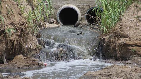 Conoce El Tratamiento De Aguas Negras Rotoplas México