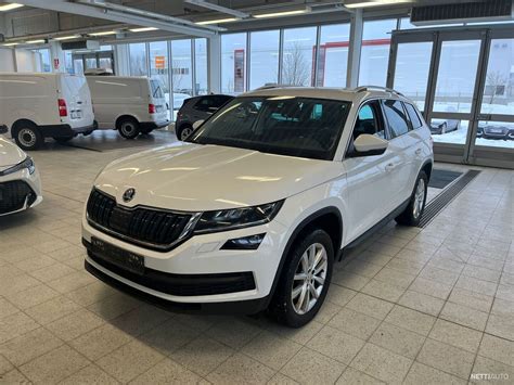 Skoda Kodiaq 2 0 TSI 190 4x4 Style DSG Autom Vetokoukku Webasto