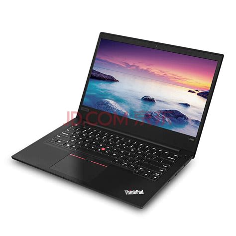 联想thinkpad E485（03cd）14英寸笔记本电脑（锐龙5 2500u 8g双通道 500g Win10）黑色 中国中铁网上商城