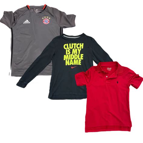 100X KIDS SPORTS BRAND T-SHIRTS – Wing 999