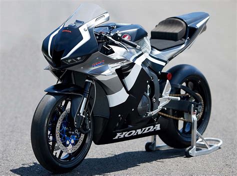 HRC Releases Race Ready Version Of The New Honda CBR600RR Asphalt