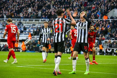 £34m Newcastle Target Sends Message To Tino Livramento After Scoring First Goal For The Club