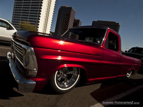 Candy Apple Lows Classic Cars Trucks Old Ford Trucks Ford Trucks