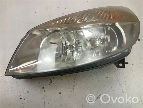 Li Renault Scenic Ii Grand Scenic Ii Headlight Headlamp