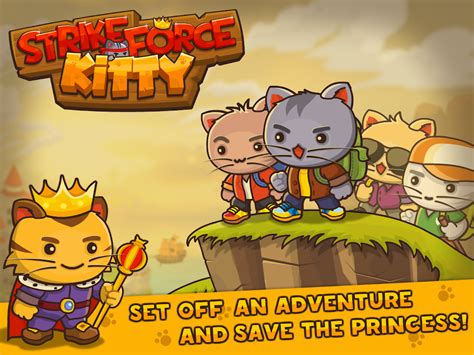 StrikeForce Kitty APK para Android - Descargar