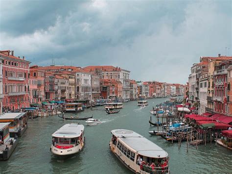 Visitar Veneza Roteiro De E Dias O Que Ver E Fazer Vagamundos