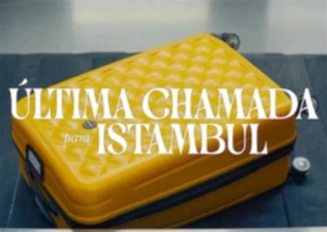 Assista Agora Última Chamada para Istambul 24 de Novembro de 2023