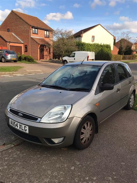 Ford Fiesta Ghia Tdci In Taverham Norfolk Gumtree