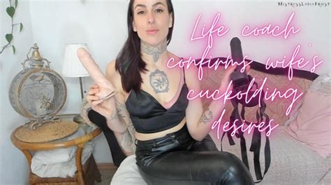 Watch Life Coach Confirms Wife S Cuckolding Desires Porn Video