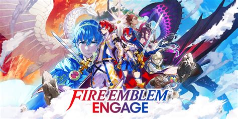 Fire Emblem Engage Nintendo Switch Spiele Spiele Nintendo De