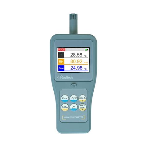 RD2630 High Accuracy Dew Point Temperature Tester With Six Test