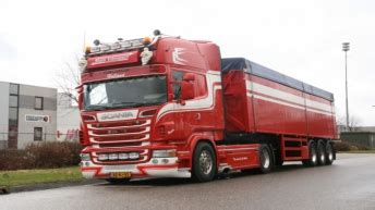 V Power Nl Scania R Motorwagen Voor Hazeleger