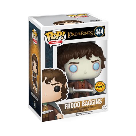 Buy Pop! Frodo Baggins at Funko.