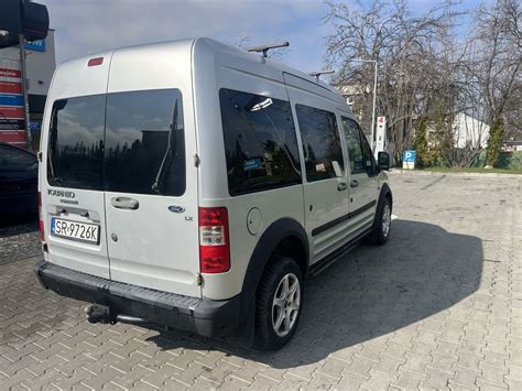 Ford Connect tourneo 1 8 tdci Bielsko Biała OLX pl