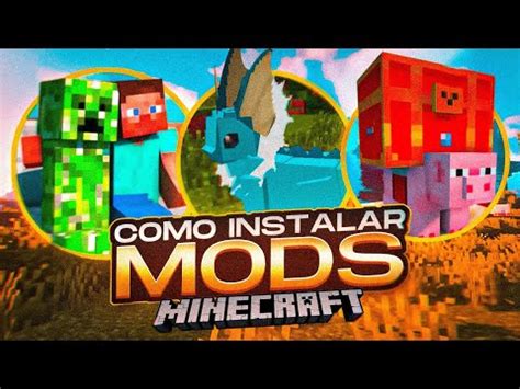 Como Instalar Mods En Minecraft Con Forge En Todas Las Versiones Youtube