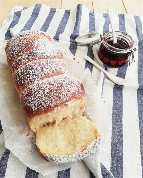 Pan Brioche All Acqua Vegano Senza Latte Uova E Burro