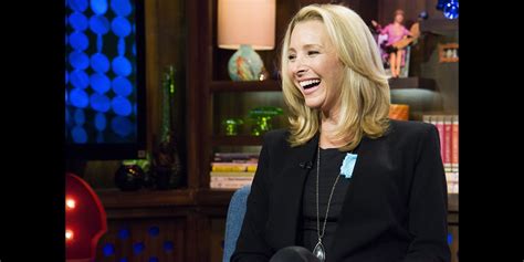 Lisa Kudrow Is Really Glad She Got A Nose Job As A Teenager