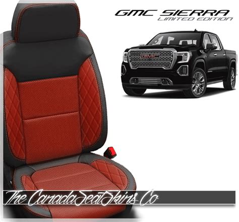 Gmc Leather Seat Cover Velcromag