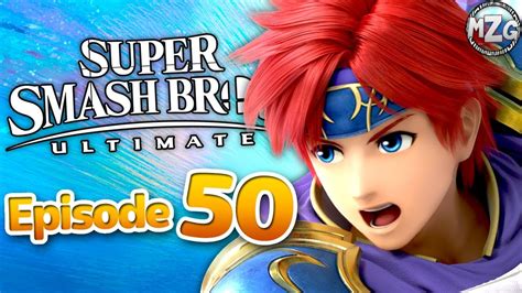 Super Smash Bros Ultimate Gameplay Walkthrough Episode 50 Roy Classic Mode Youtube