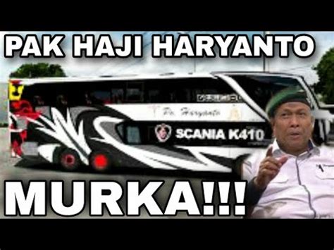 Bikin Ngeri Semua Kru Po Haryanto Yg Ikut Mas Rian Akan Dipecat