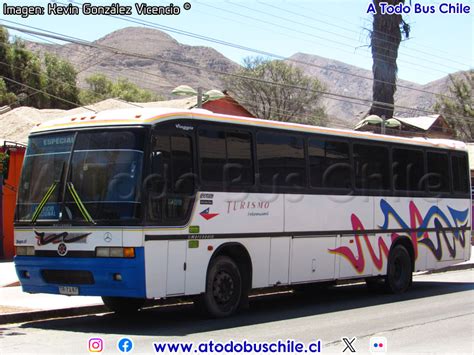 A Todo Bus Chile La Biblioteca Busóloga de Chile