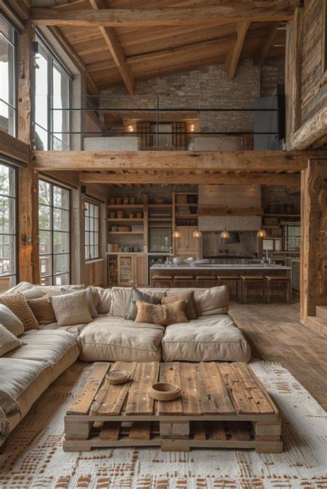 Barnhouse Decor Ideas Designs For Modern Country Living Barn