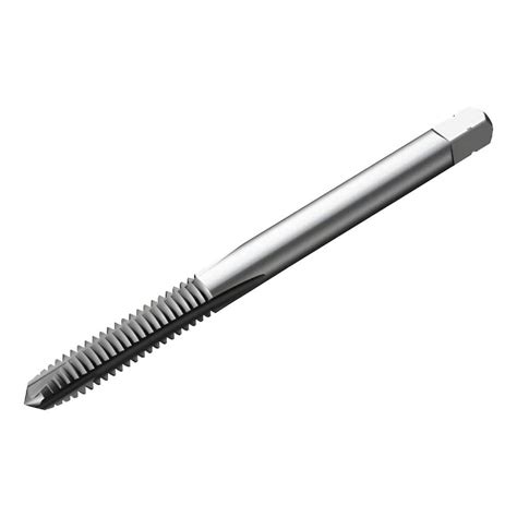 Sandvik Coromant Spiral Point Tap Unc Flutes Plug Chamfer