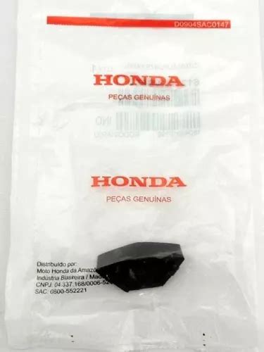 Tampa Parafuso Do Painel Cg 160 Titan Original Honda Parcelamento Sem