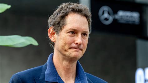 John Elkann Anno Di Transizione Per La Juventus Anno