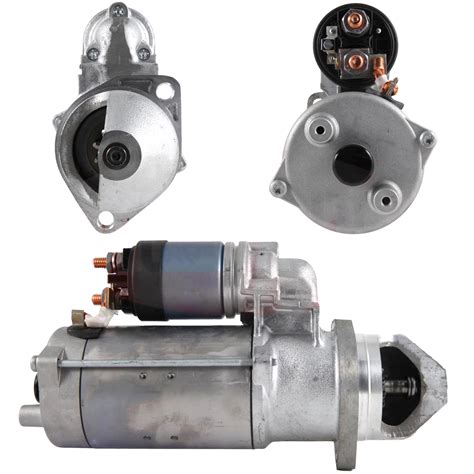 Auto Starter V T Kw Starter Motor For Atlas Copco