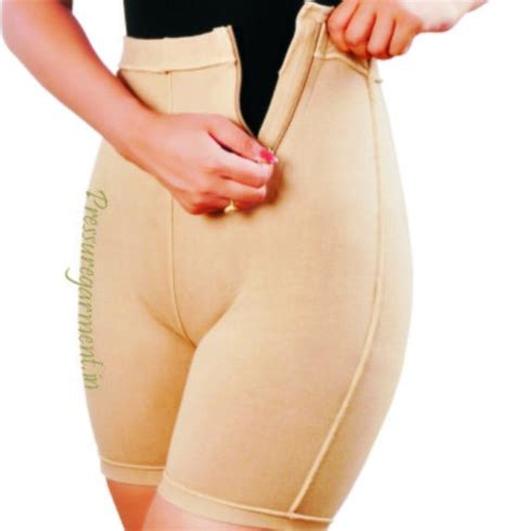 Multi Stretch Lycra Cotton Liposuction Compression Garment at Rs 2850 ...