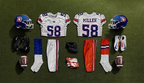 Denver Broncos: These fan-made uniforms are remarkable