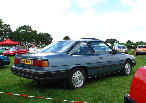 1986 Mazda 929 Coupé 20i Japan Classic Sunday 2022 Flickr