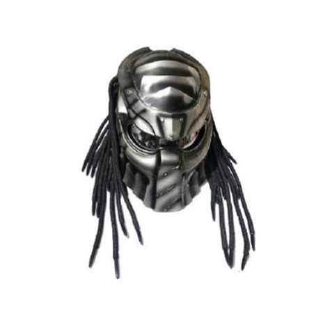 Predator Head Helmet