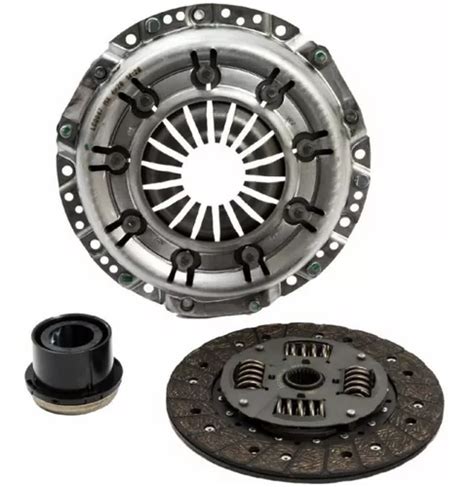 Kit De Clutch Ford Ranger L Luk