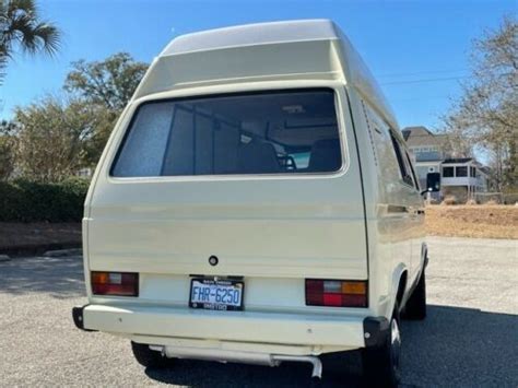 Vw Camper Rear Barn Finds