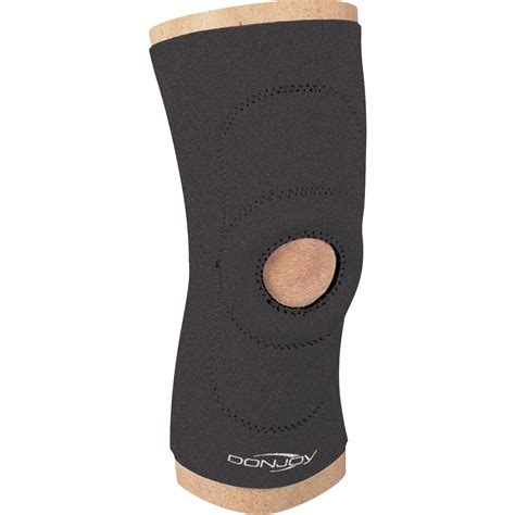 Joelheira Drytex Adjustable Patella DonJoy estabilização da