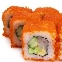 California Sushi Rolls Recipe by Divya Burman - NDTV Food