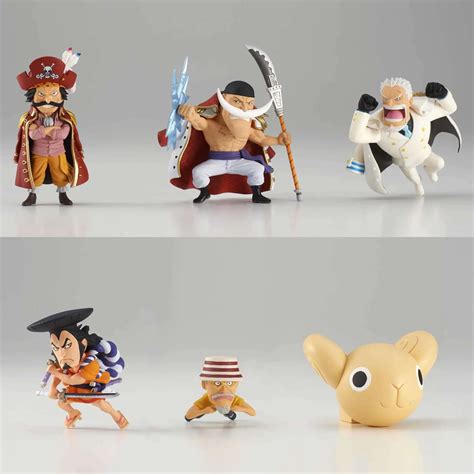 One Piece WCF World Collectable Figure Landscapes Volume 10 The Great